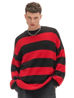 Cropp Swetry*sweter w paski