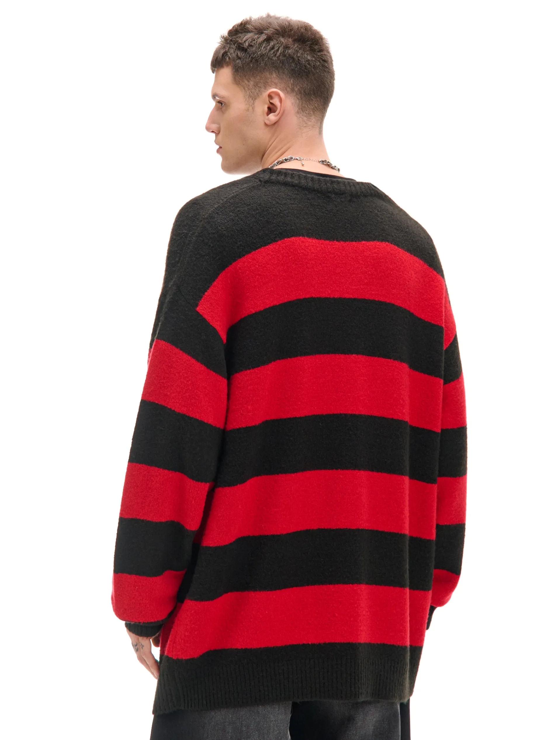 Cropp Swetry*sweter w paski