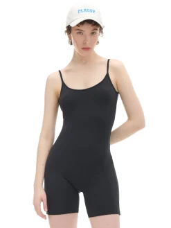 Cropp Sukienki, Kombinezony*Dopasowany kombinezon