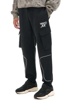 Cropp Spodnie*Dresowe joggery comfort