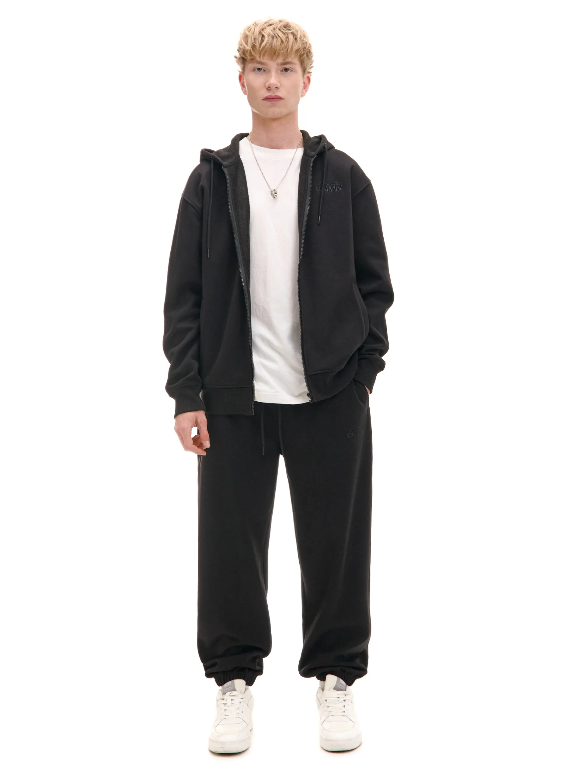 Cropp Spodnie|Sety*Dresowe joggery comfort