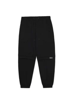 Cropp Spodnie*Dresowe joggery z dużymi kieszeniami