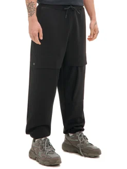 Cropp Spodnie*Dresowe joggery z kieszeniami na napy