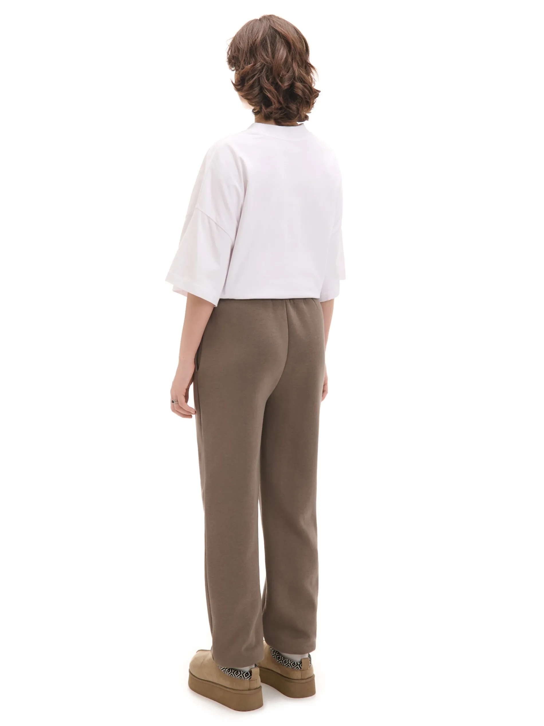 Cropp Spodnie*Dresowe joggery z nadrukiem