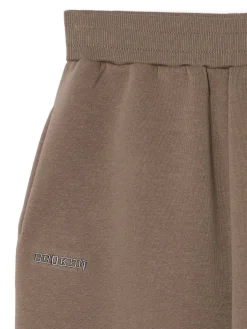 Cropp Spodnie*Dresowe joggery z nadrukiem