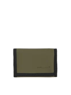 Cropp Portfele*Duży oliwkowy portfel