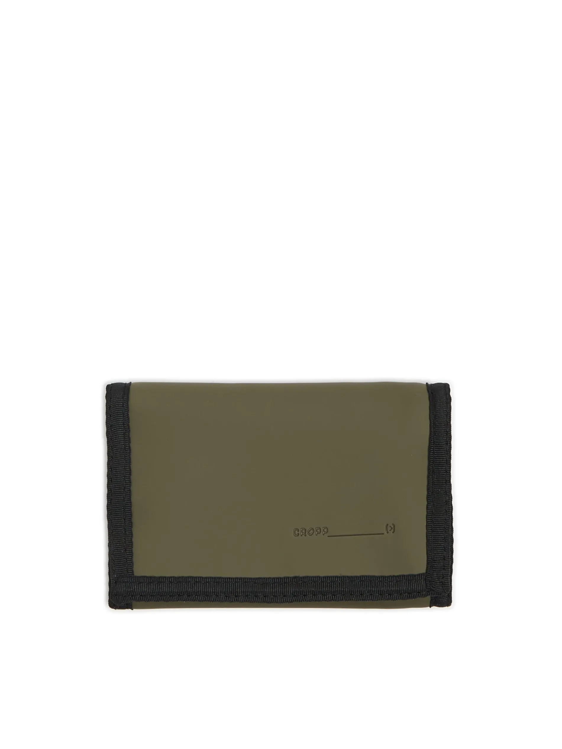 Cropp Portfele*Duży oliwkowy portfel