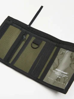 Cropp Portfele*Duży oliwkowy portfel