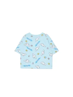 Cropp Piżamy*Dwuczęściowa krótka piżama Cinnamoroll