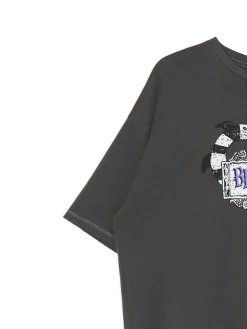 Cropp Piżamy*Dwuczęściowa piżama Beetlejuice