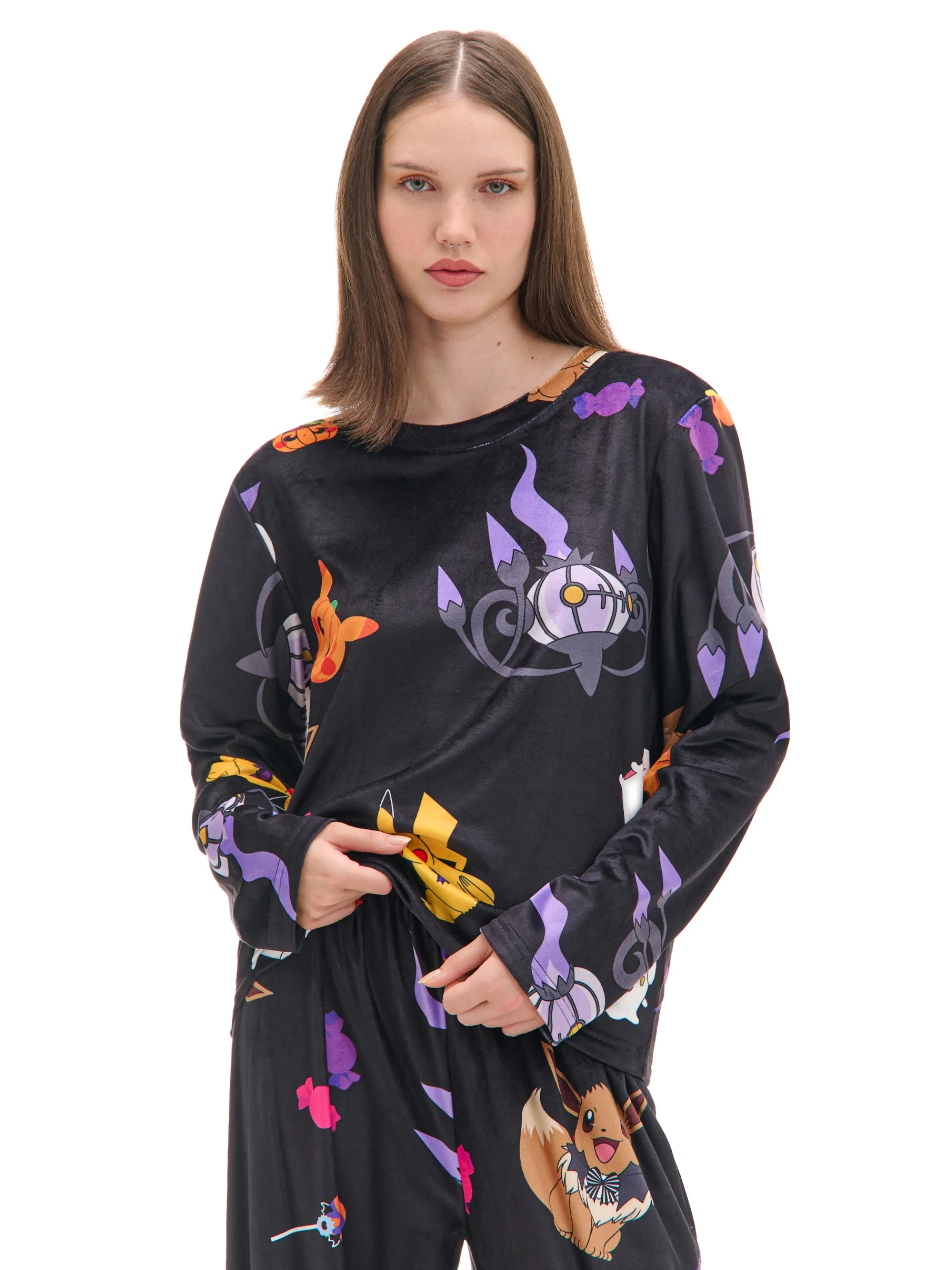 Cropp Cozy|Piżamy*Dwuczęściowa piżama Pokémon