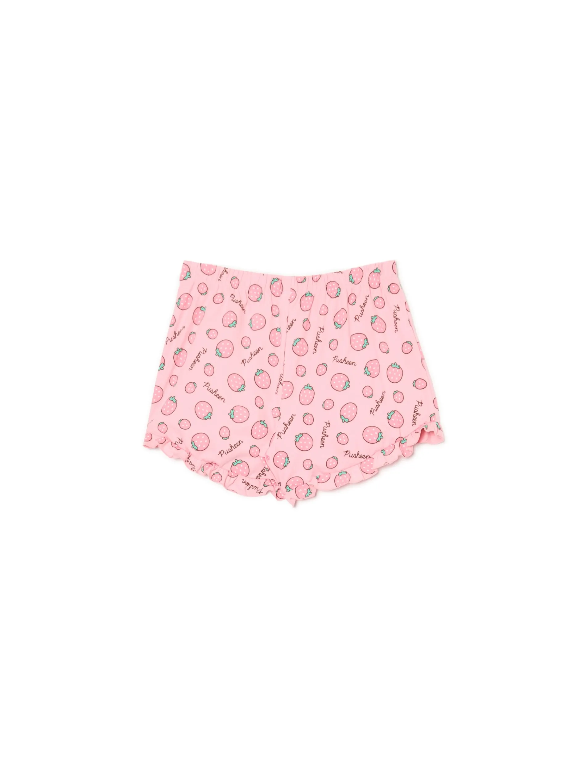 Cropp Piżamy*Dwuczęściowa piżama Pusheen