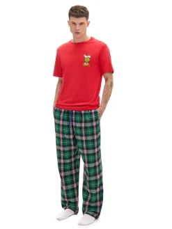 Cropp Cozy|Akcesoria Świąteczne*Dwuczęściowa świąteczna piżama Grinch