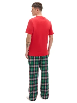 Cropp Cozy|Akcesoria Świąteczne*Dwuczęściowa świąteczna piżama Grinch