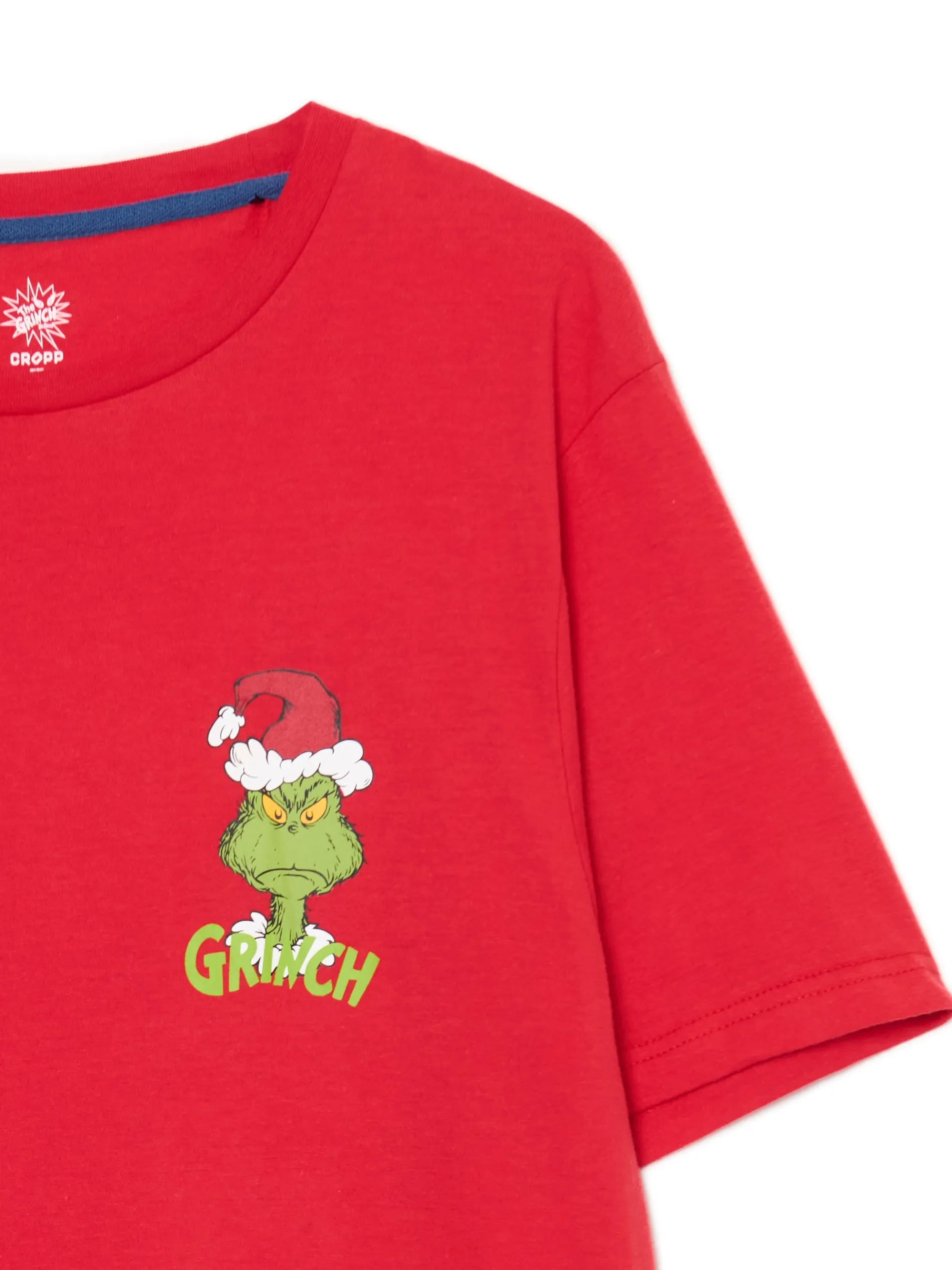 Cropp Cozy|Akcesoria Świąteczne*Dwuczęściowa świąteczna piżama Grinch