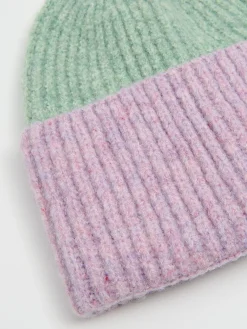 Cropp Czapki*Dwukolorowa czapka beanie