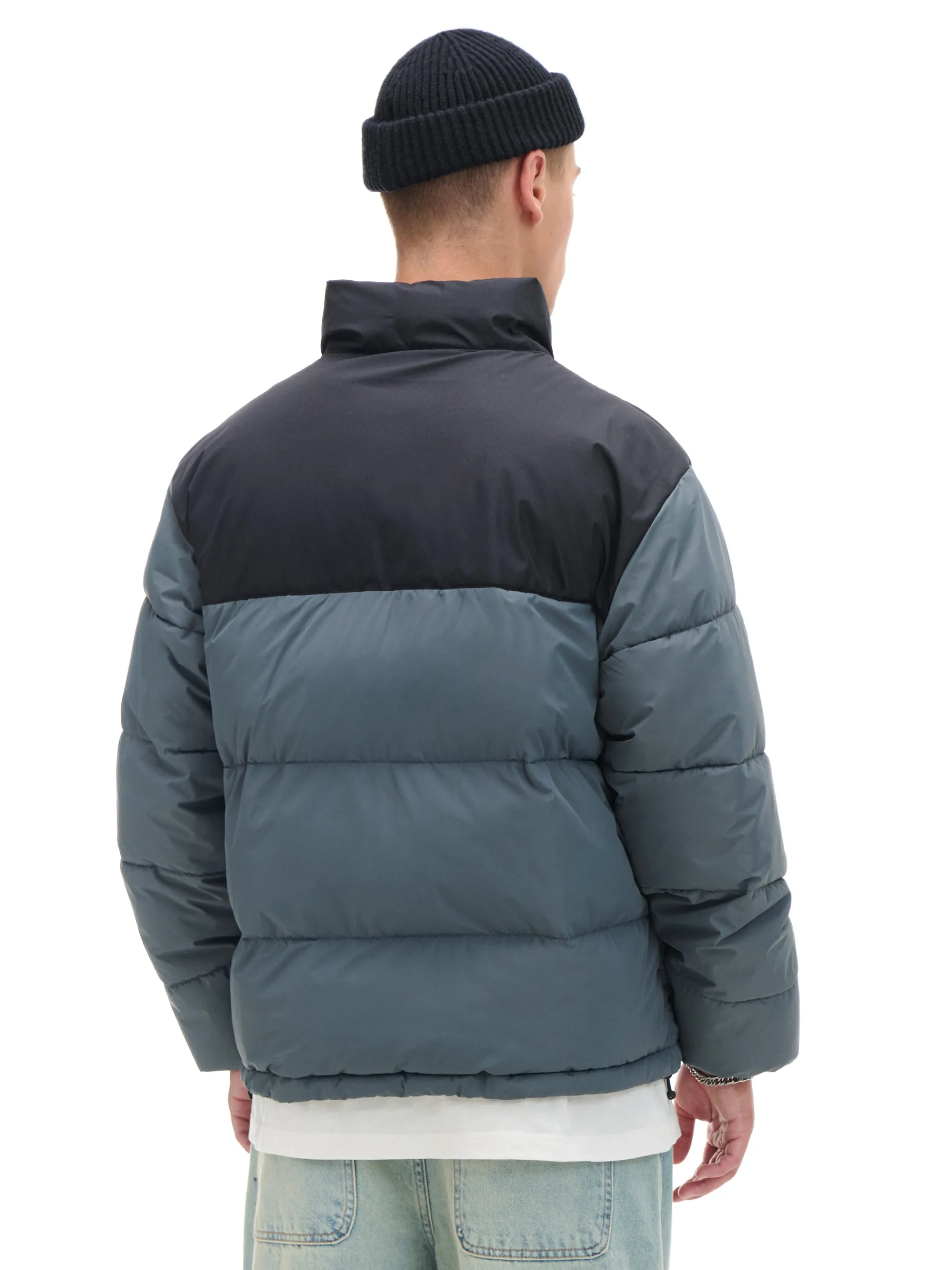 Cropp Kurtki Zimowe|Kurtki, Płaszcze*Dwukolorowa kurtka puffer