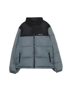 Cropp Kurtki Zimowe|Kurtki, Płaszcze*Dwukolorowa kurtka puffer