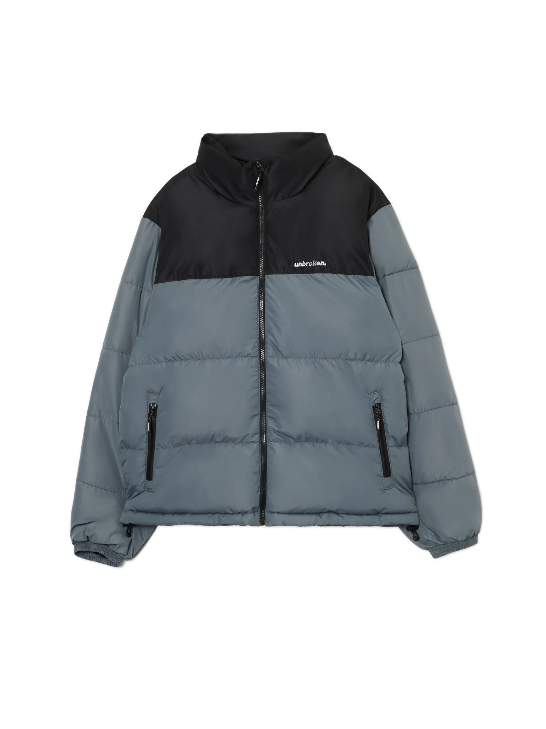 Cropp Kurtki Zimowe|Kurtki, Płaszcze*Dwukolorowa kurtka puffer