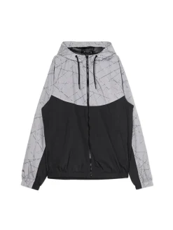 Cropp Kurtki, Płaszcze*Dwukolorowa kurtka z nadrukiem