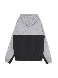Cropp Kurtki, Płaszcze*Dwukolorowa kurtka z nadrukiem