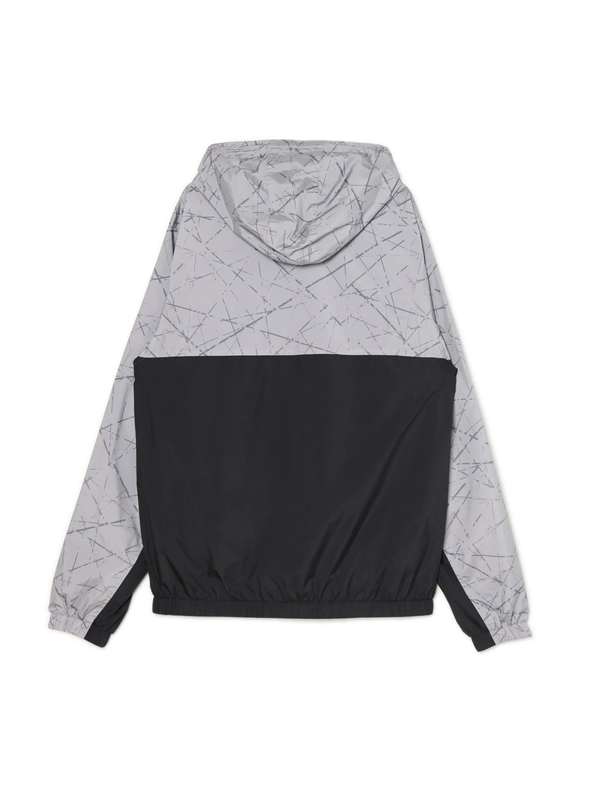 Cropp Kurtki, Płaszcze*Dwukolorowa kurtka z nadrukiem