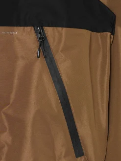 Cropp Kurtki, Płaszcze*Dwukolorowa lekka kurtka z kapturem