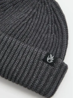 Cropp Czapki|Basic*Dzianinowa czapka short beanie