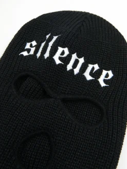 Cropp Czapki*Dzianinowy komin z napisem