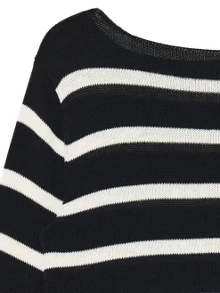 Cropp Swetry*Dzianinowy sweter w paski