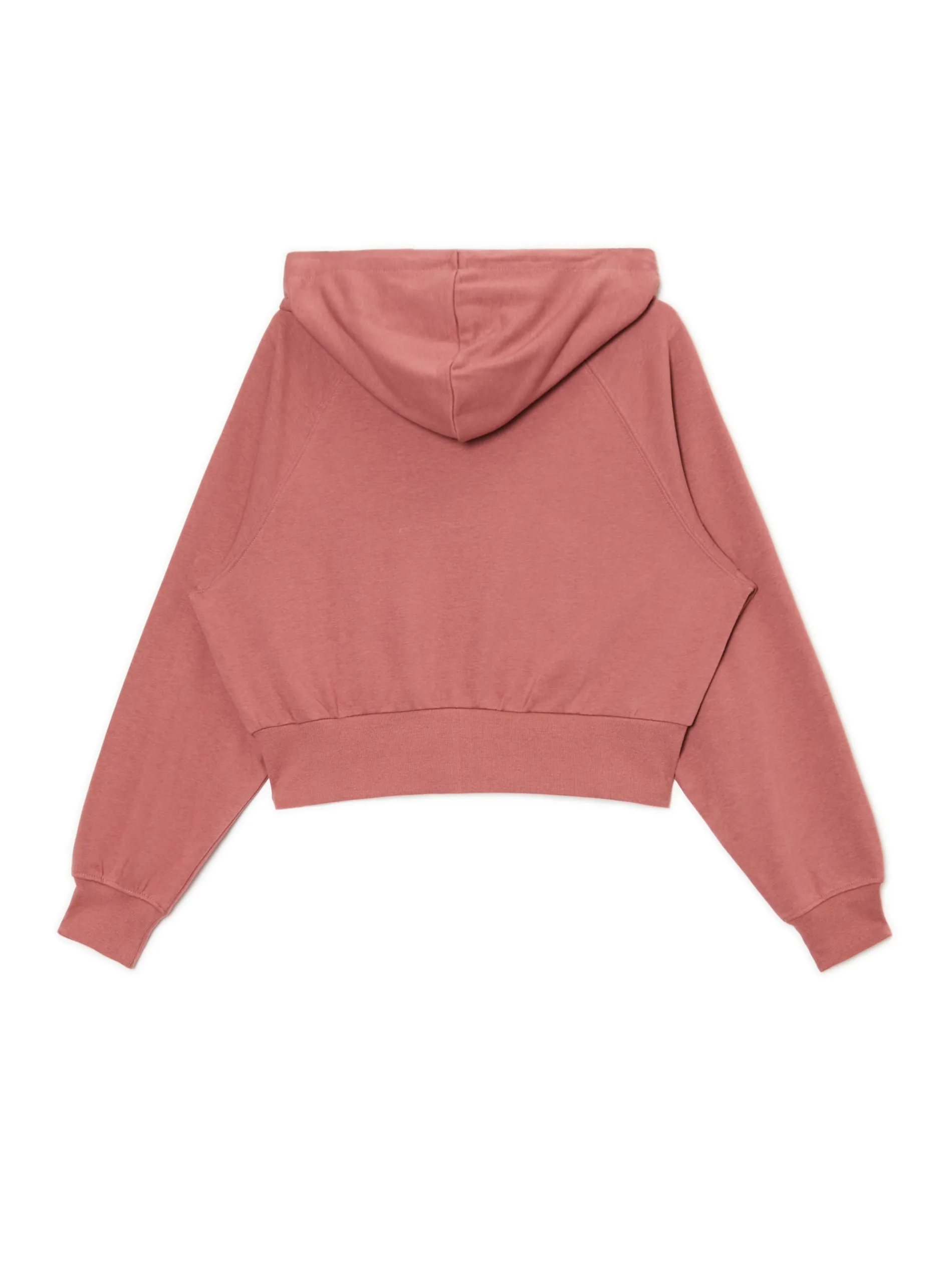 Cropp Bluzy*Gładka rozpinana bluza z kapturem