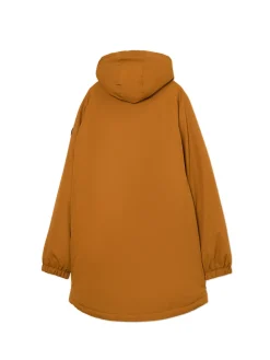 Cropp Kurtki Zimowe|Kurtki, Płaszcze*Gładki płaszcz z kapturem