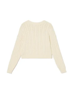 Cropp Swetry*Gładki sweter