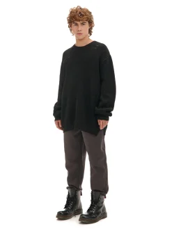 Cropp Spodnie|Sety*Gładkie dresowe joggery regular