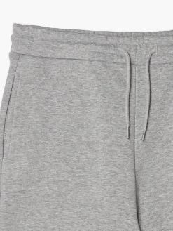 Cropp Spodnie|Sety*Gładkie szare joggery regular