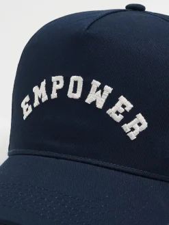 Cropp Czapki*Granatowa czapka z daszkiem