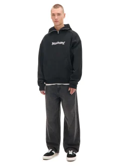 Cropp Bluzy*Gruba bluza z kapturem