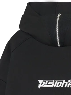 Cropp Bluzy*Gruba bluza z kapturem