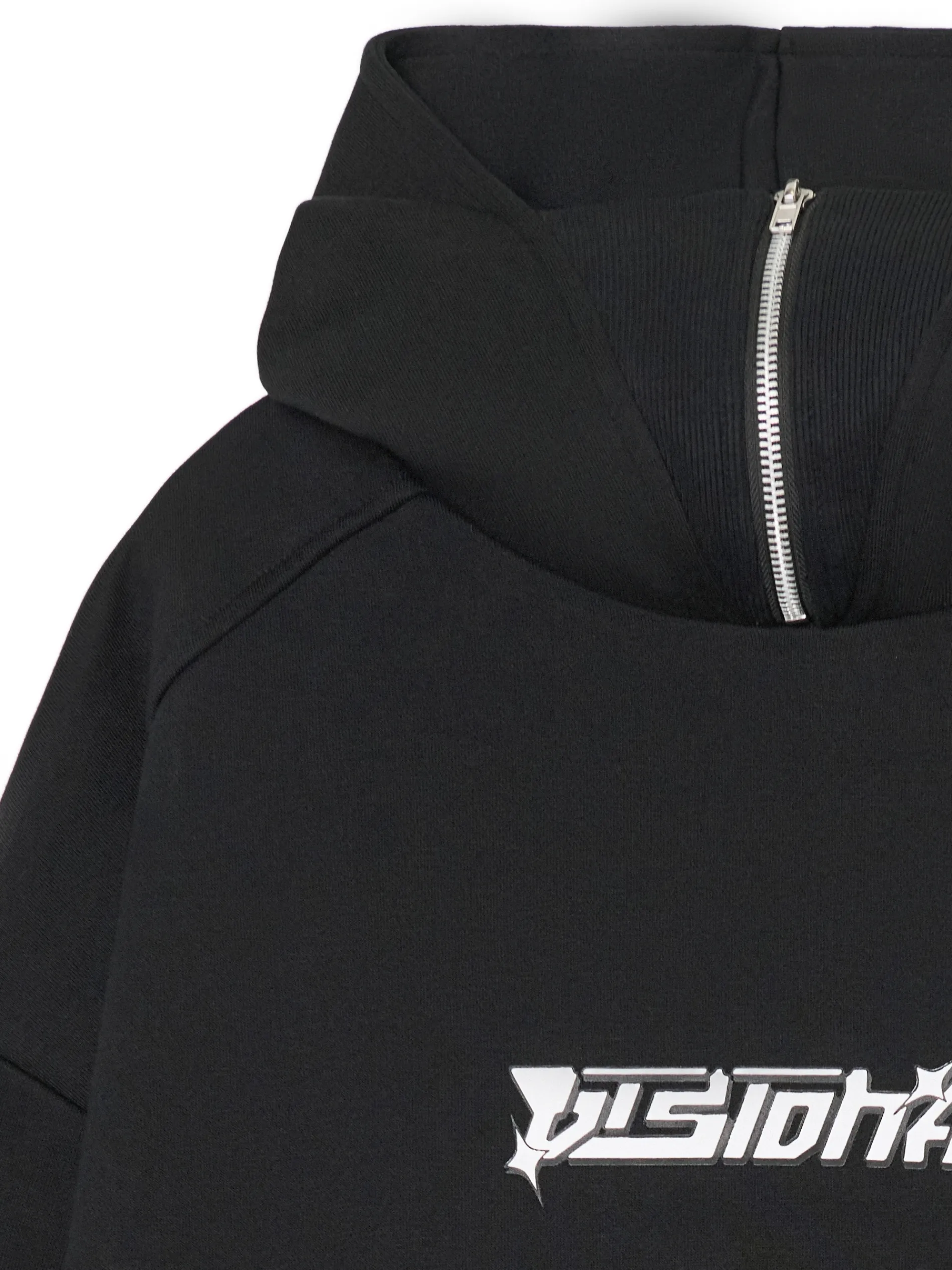 Cropp Bluzy*Gruba bluza z kapturem