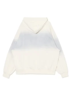 Cropp Bluzy*Jasna bluza boxy z kapturem