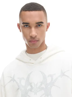 Cropp Bluzy*Jasna bluza z aplikacją