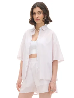 Cropp Koszule, Bluzki|Sety*Jasna koszula w paski