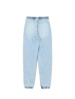 Cropp Jeansy*Jasne jeansowe joggery