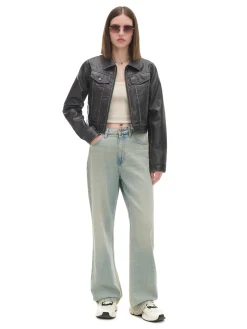 Cropp Jeansy*Jasne jeansy baggy