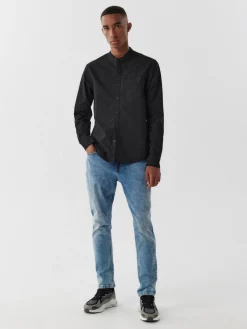 Cropp Jeansy*Jasne jeansy carrot