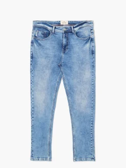 Cropp Jeansy*Jasne jeansy carrot