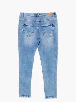 Cropp Jeansy*Jasne jeansy carrot