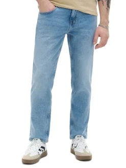 Cropp Jeansy*Jasne jeansy comfort