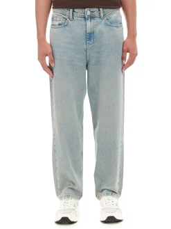 Cropp Jeansy*Jasne jeansy loose