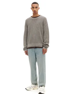 Cropp Jeansy*Jasne jeansy loose